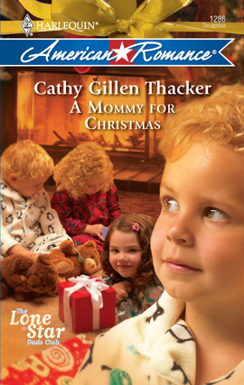 Title details for Mommy for Christmas by Cathy Gillen Thacker - Available
